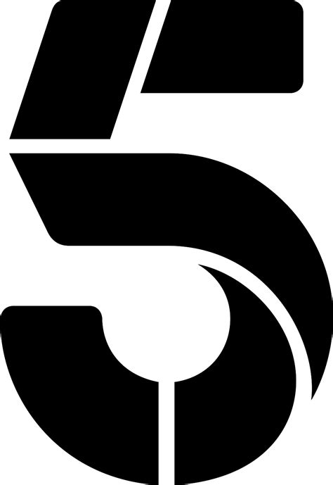 chanel 5 new logo